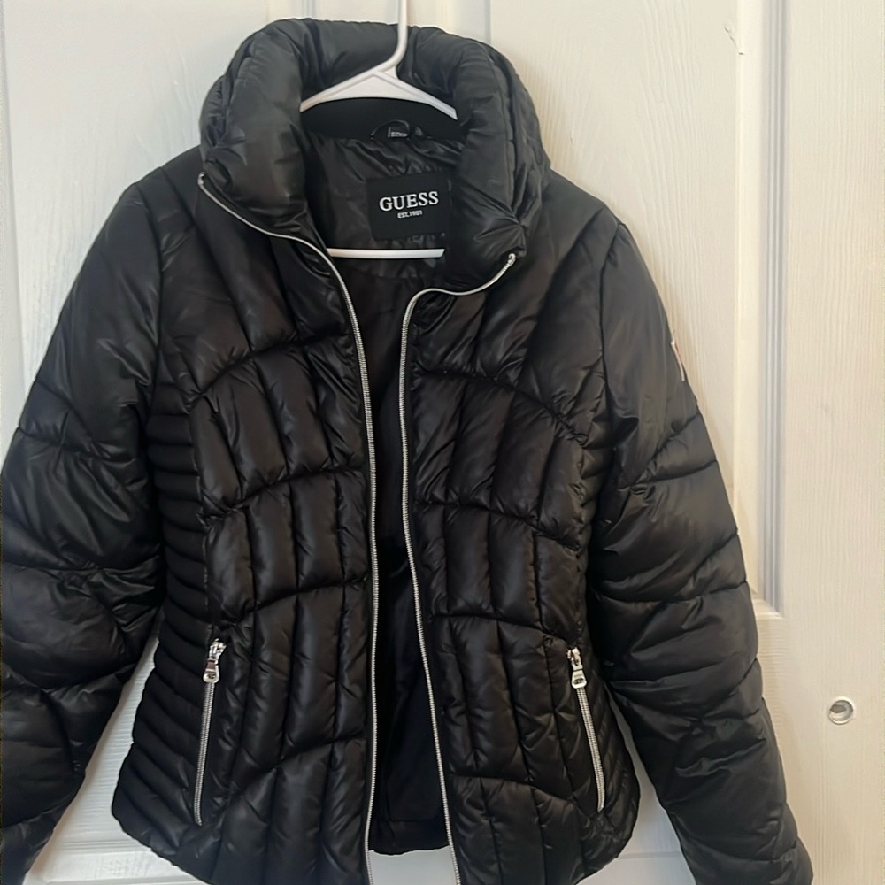 Guess coat